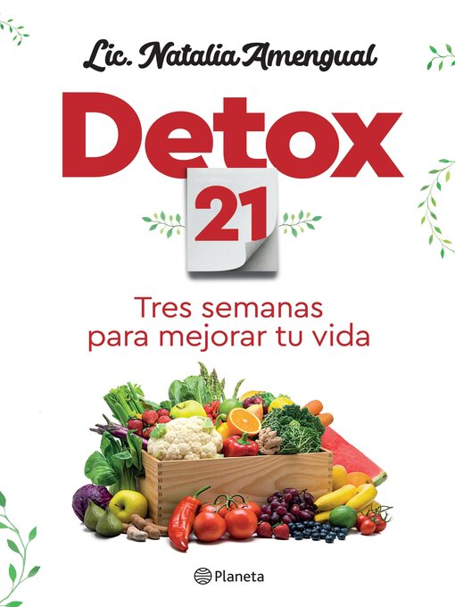 Title details for Detox 21 by Nat Amengual - Available
